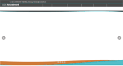 Desktop Screenshot of ncphysicianjobs.com